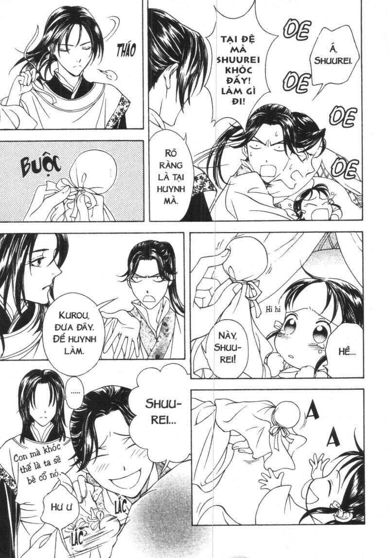 thái vân quốc truyện chapter 5 168