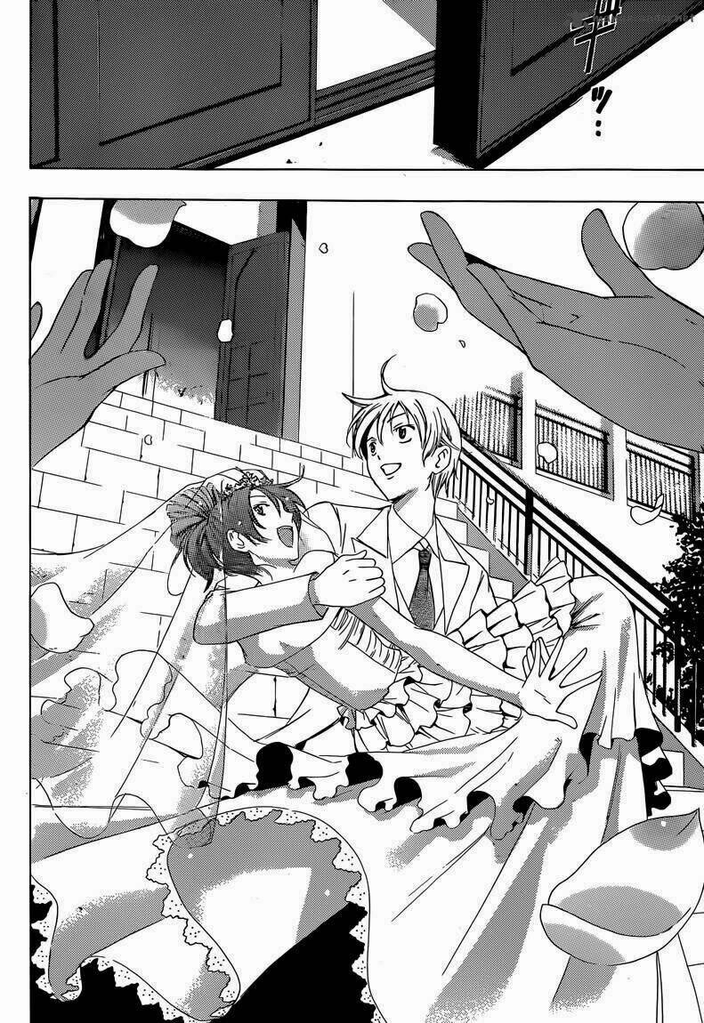 thị trấn tình yêu chapter 261 14