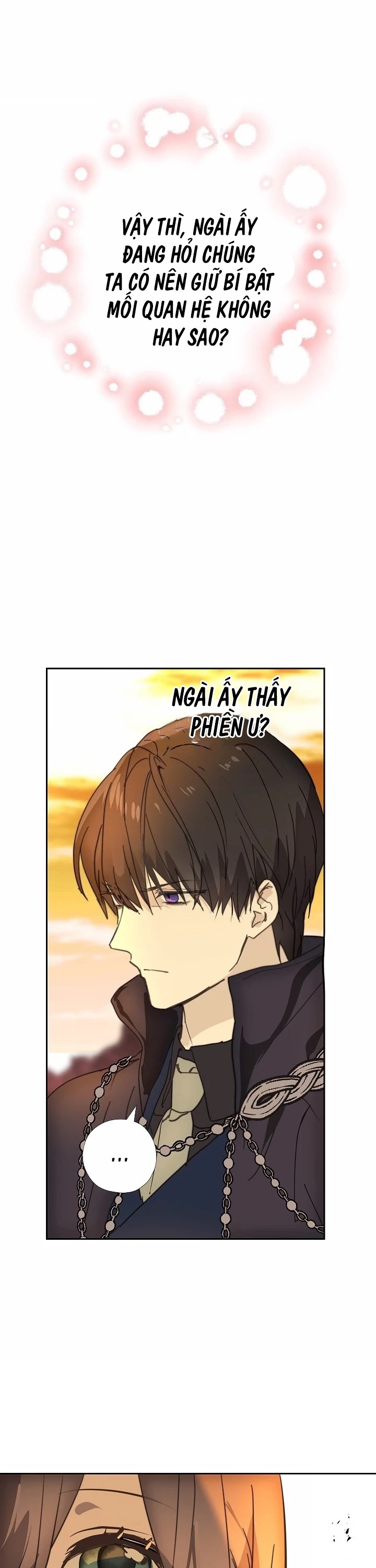 lời tỏ tình nhầm lẫn chapter 40 28