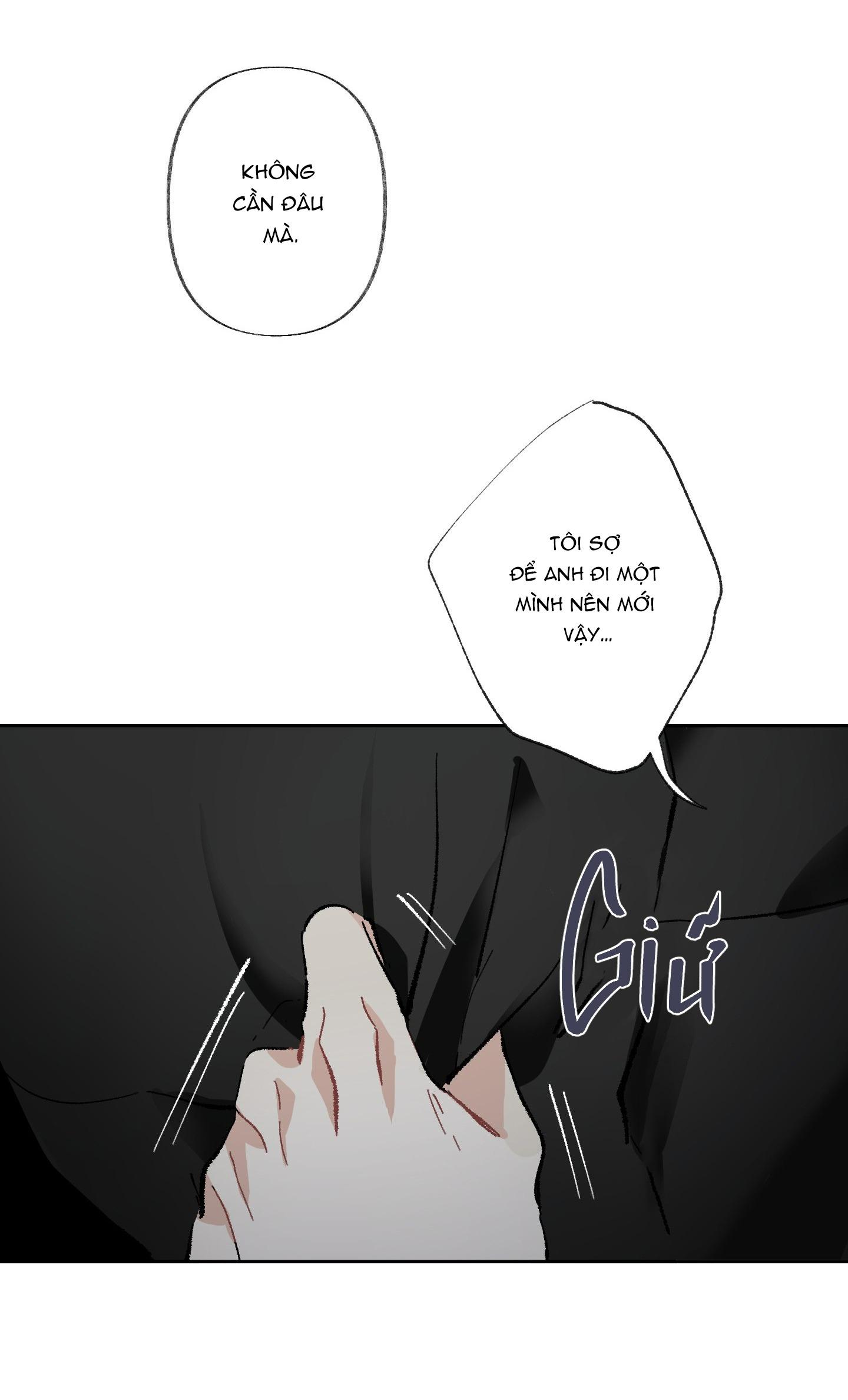 thế giới của tôi khi không có em chapter 30 47