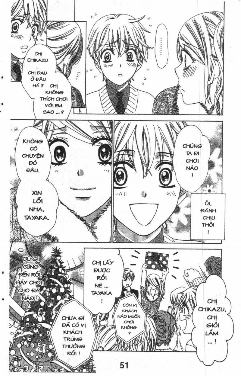 hôn nhân bất đắc dĩ - love of firos you chapter 34 3