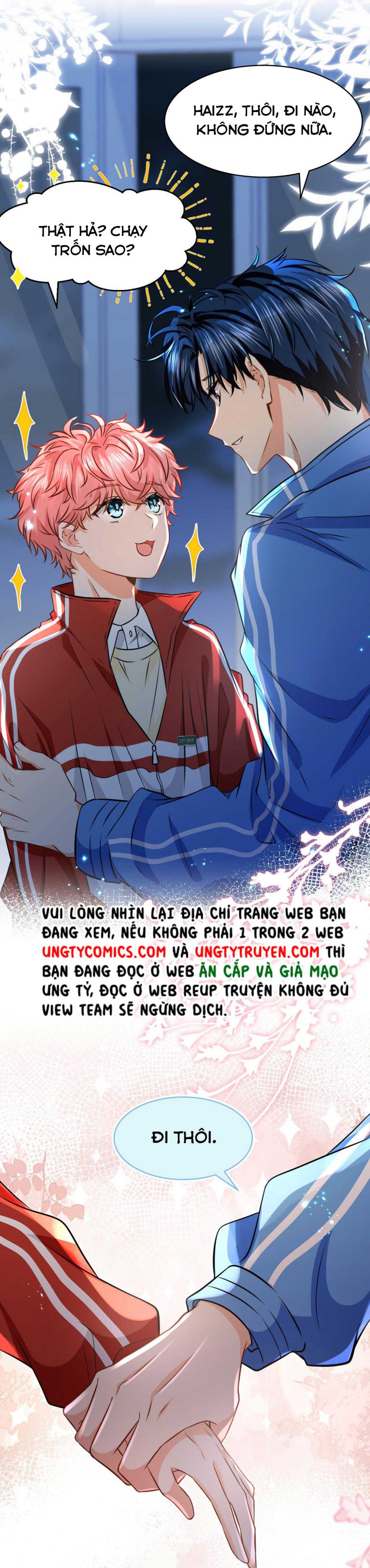 tín tức tố nói chúng ta không thể chapter 51 14