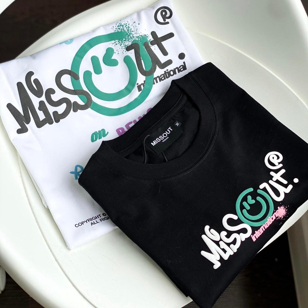 Áo Thun Local Brand Missout Xe Hơi Nam Nữ Oversize Unisex Full Mạc