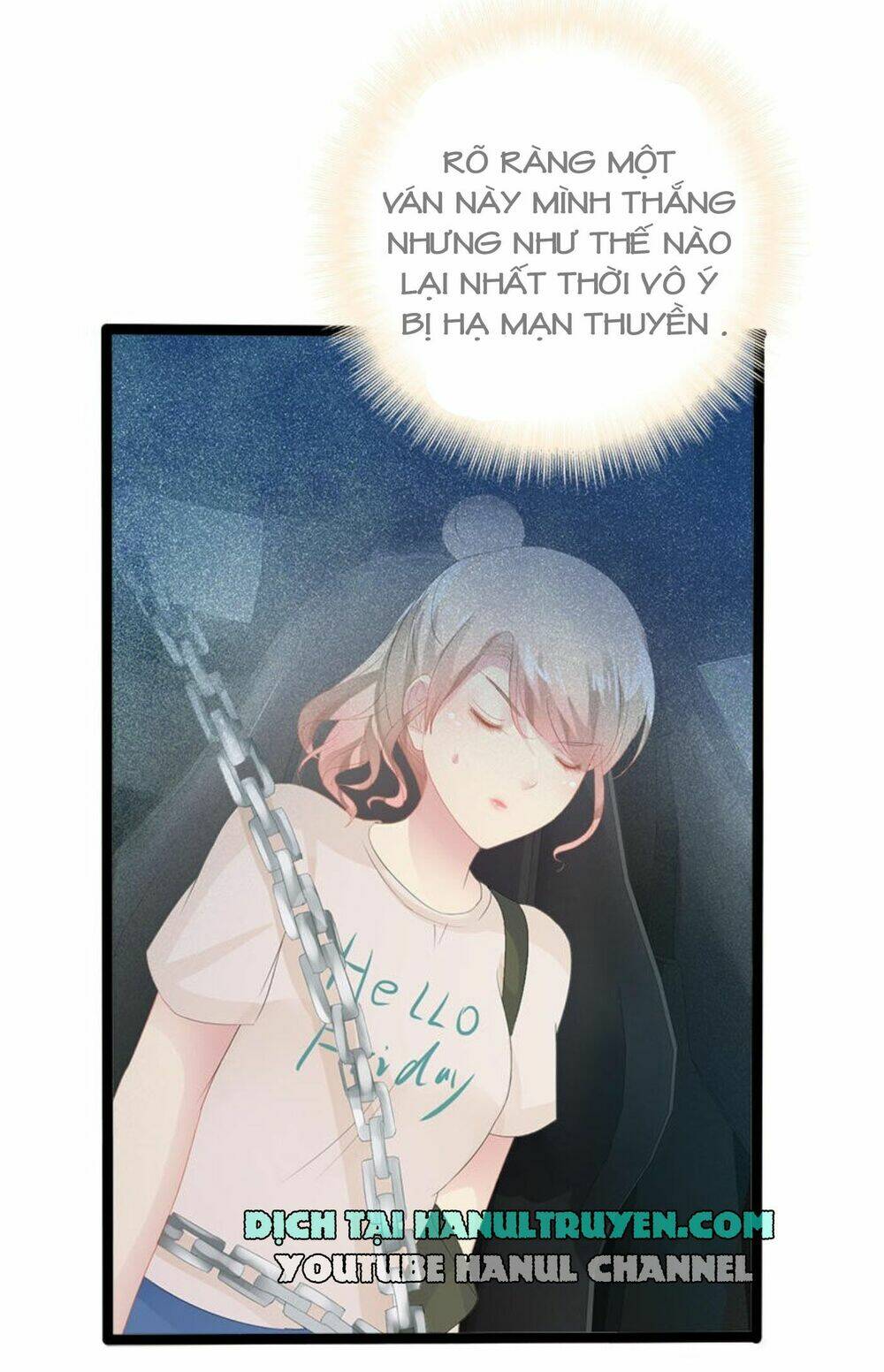 thần bí đế thiếu điềm sủng thê chapter 26 16