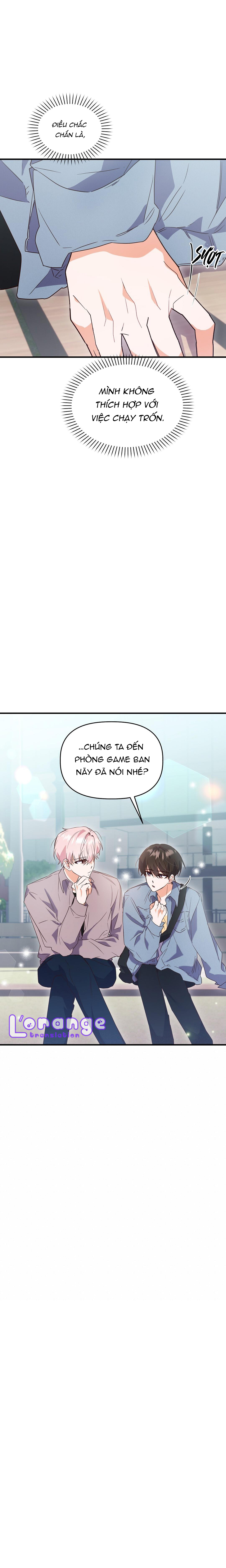 nhật ký yêu đương chapter 6 15