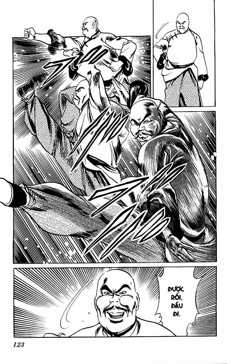 kenji ngoại truyện chapter 6 16