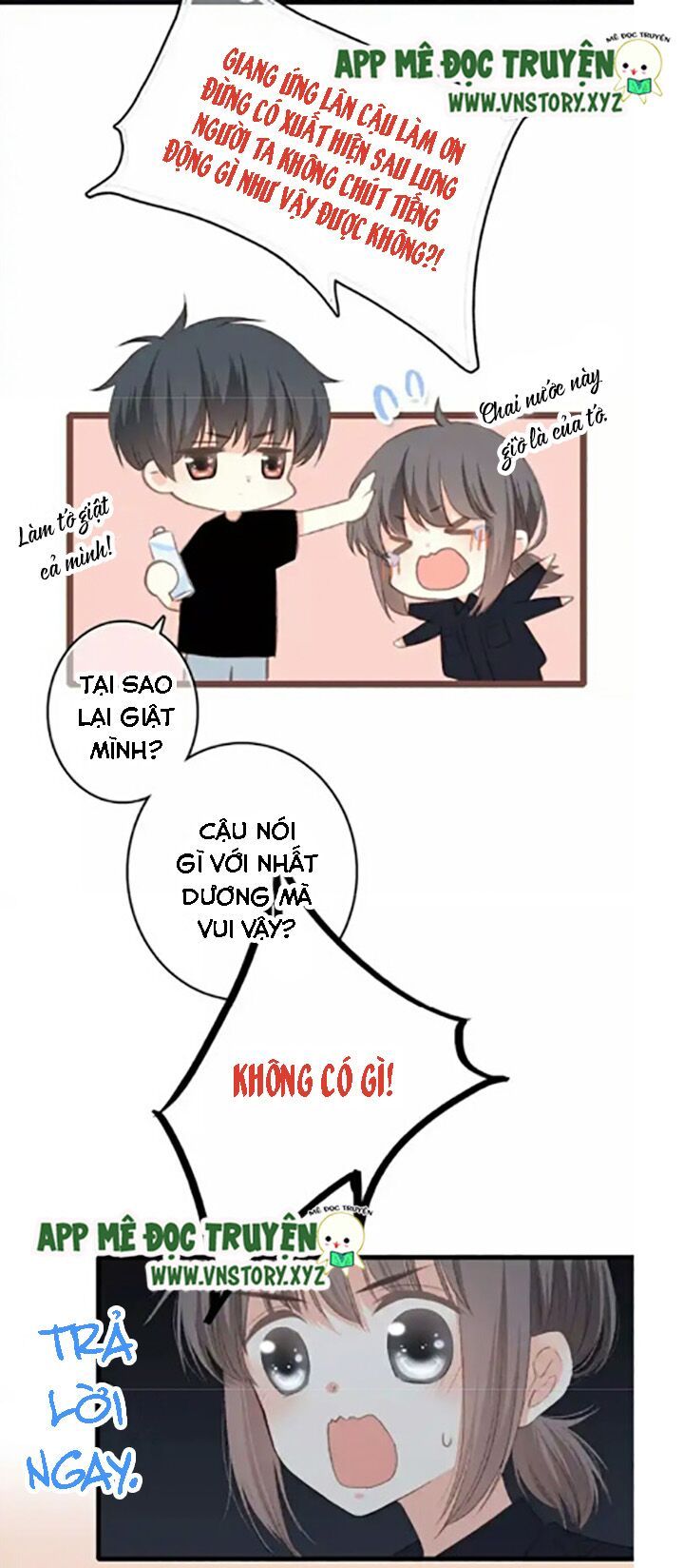 con tim rung động 2 chapter 33 27