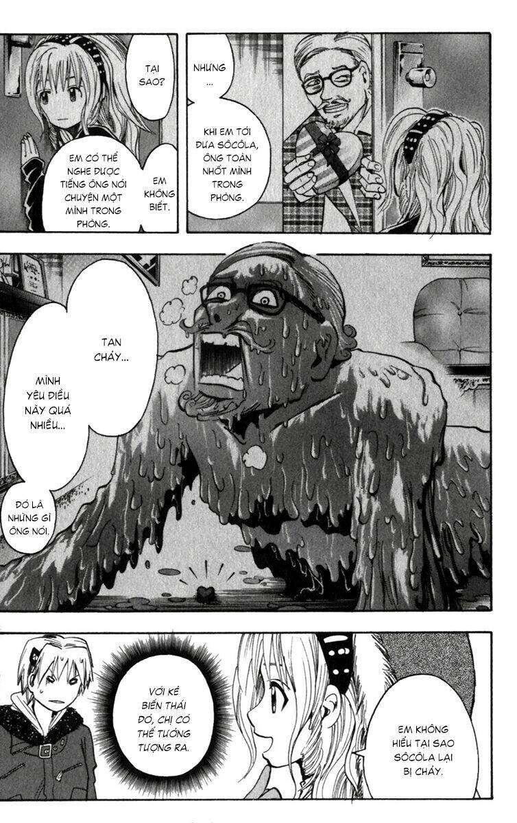 majin tantei nougami neuro chapter 142 14