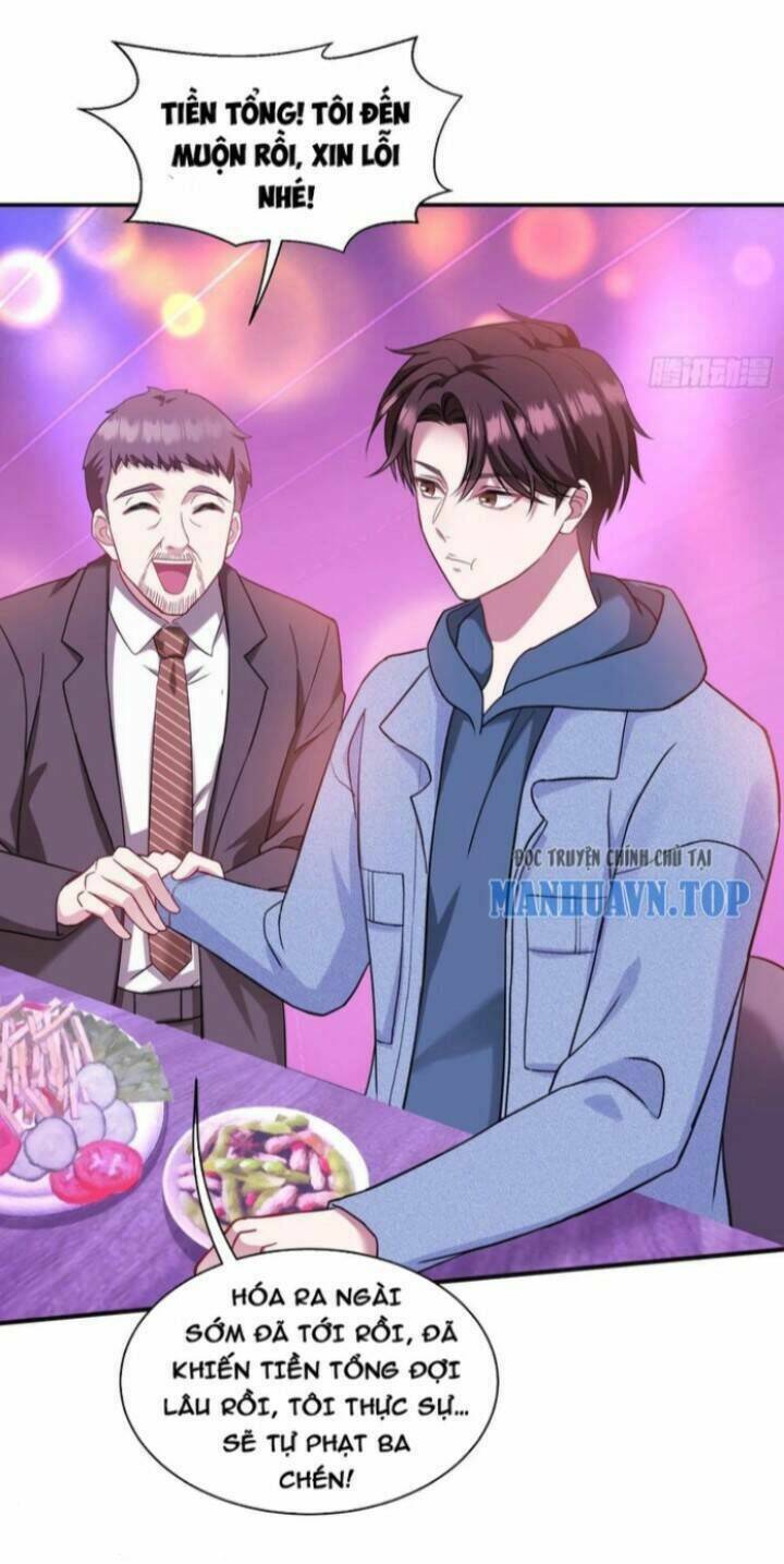 Bỏ Làm Simp Chúa, Ta Có Trong Tay Cả Tỉ Thần Hào chapter 7.2 11