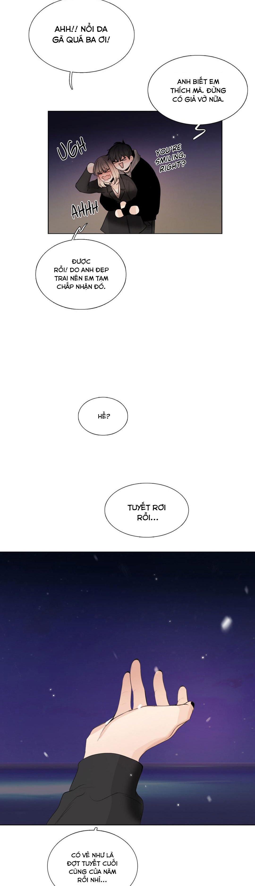 nói với anh chapter 123 20