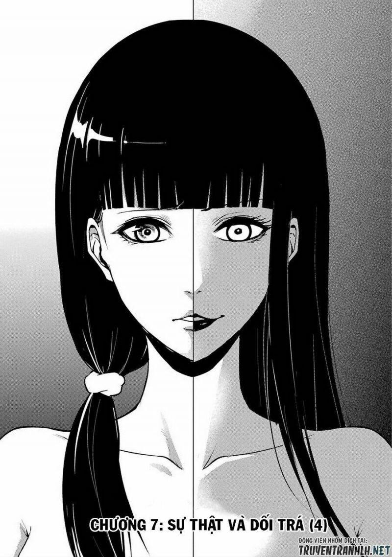 ore no genjitsu wa renai game?? ka to omottara inochigake no game datta chapter 7 3