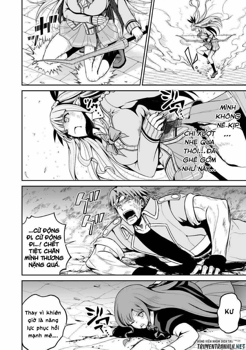 jyaryu tensei - tà long tái sinh chapter 30 22