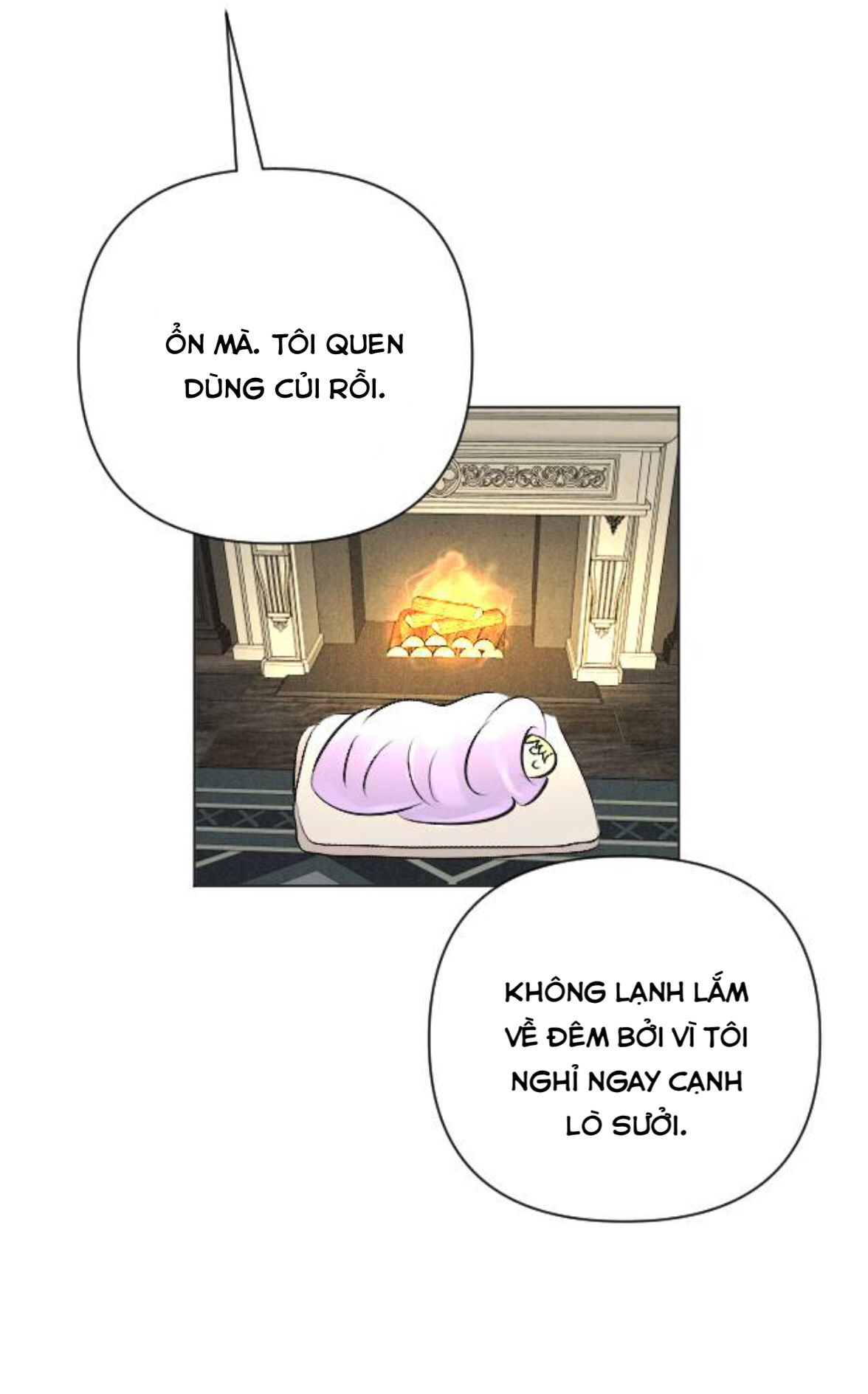 lựa chọn cuối cùng của tôi là nam phụ chapter 14 49