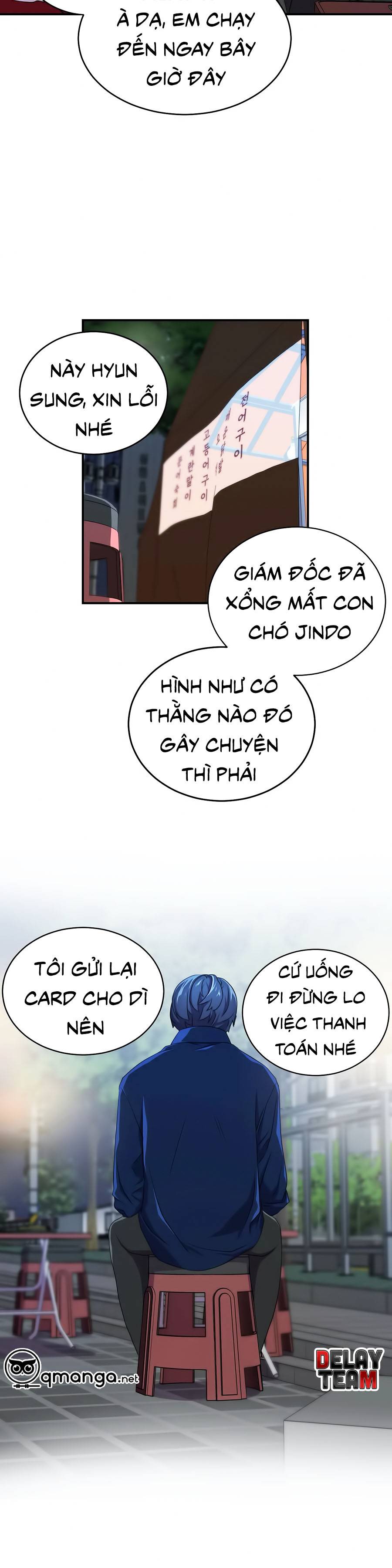 quản lý của siêu anh hùng chapter 2 17