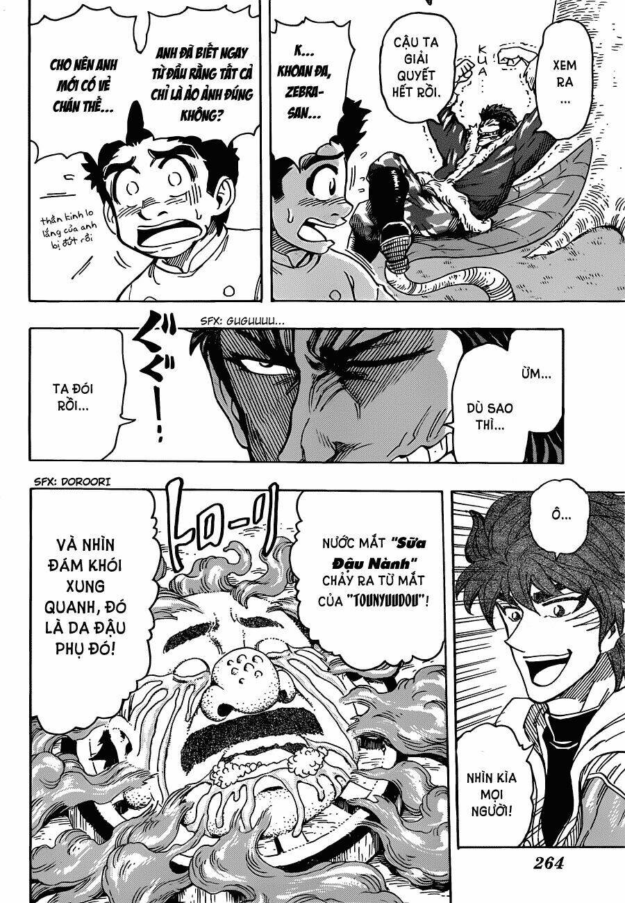 thợ săn ẩm thực chapter 276 10