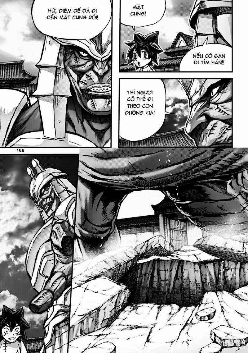 diêm đế ii chapter 50.6 13