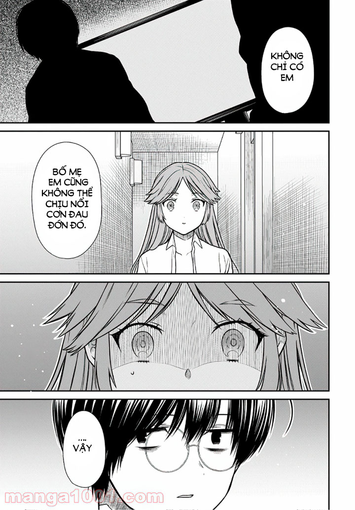 1-nen a-gumi no monster chapter 42.5 13