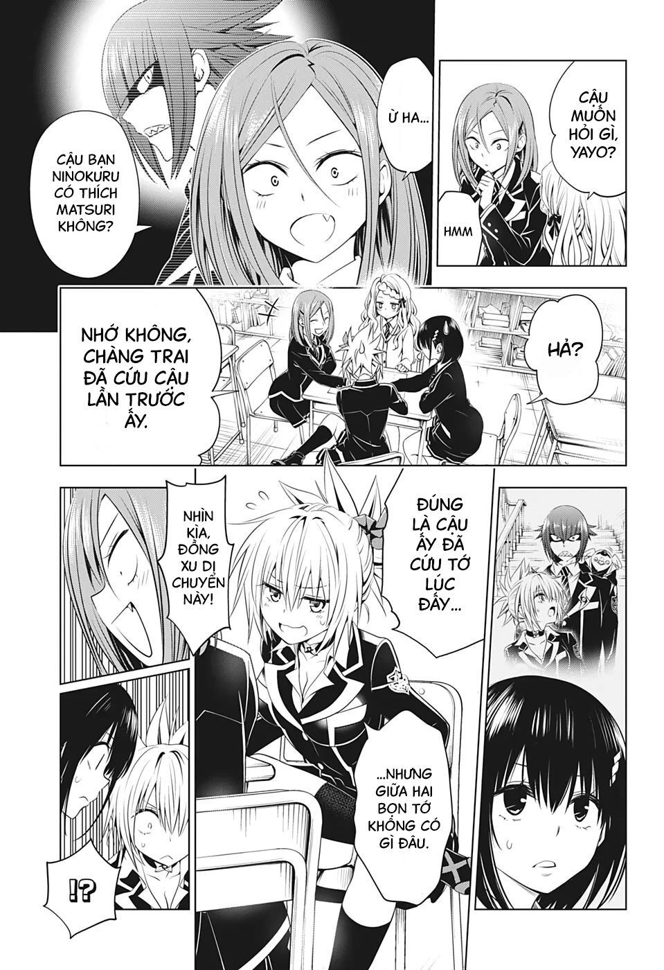 diệt quỷ nhẫn giả chapter 29 7