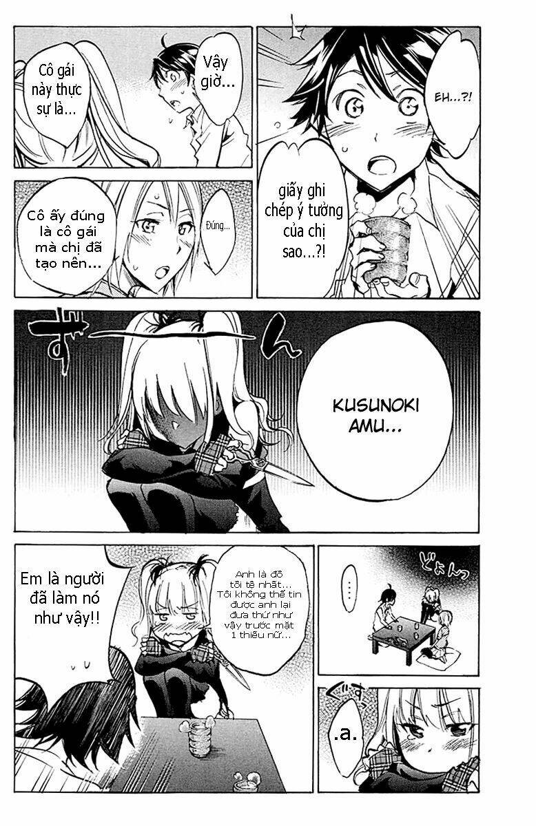 kono kanojo wa fiction desu chapter 23 19