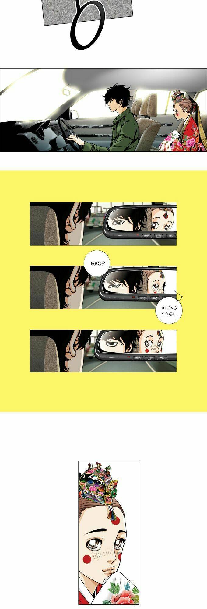 chó với mèo chapter 6 2