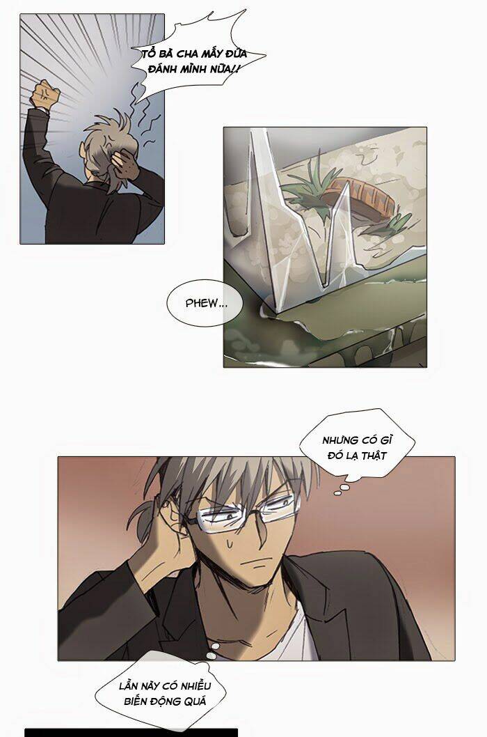 nữ sinh phép thuật chapter 25 21