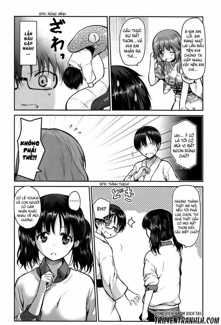 oni ga deru ka ja ga deru ka chapter 5 17