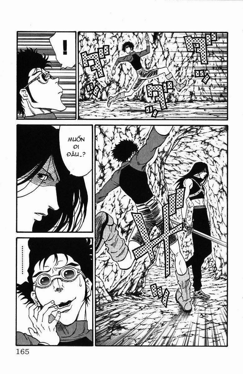 vua trên biển chapter 185 12