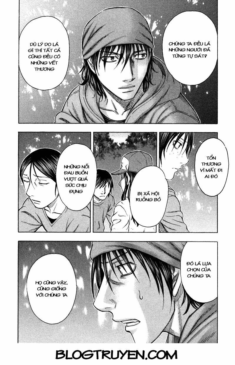 đảo tự sát chapter 54 10