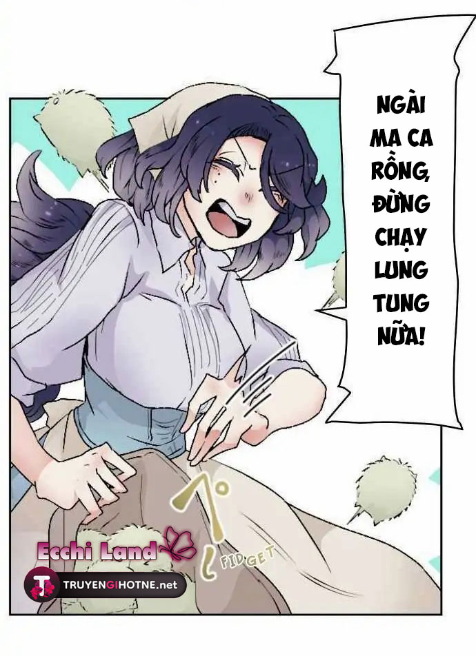 cô gái bị truy đuổi và chàng ma cà rồng chapter 3.2 4