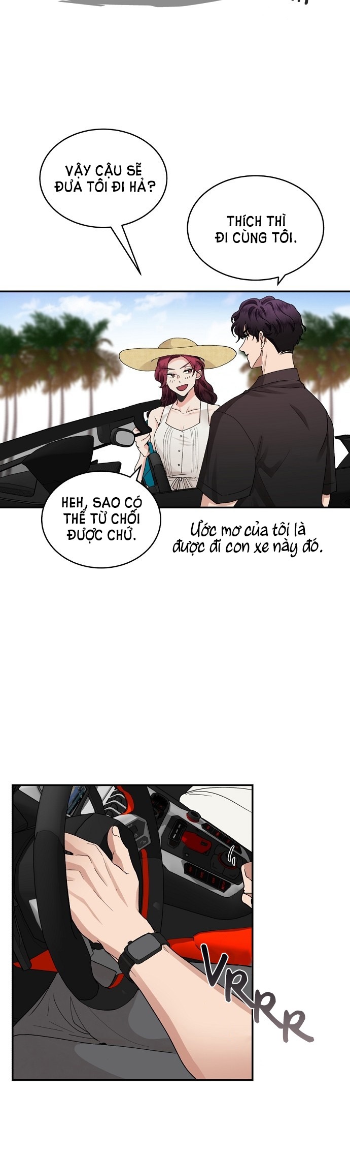 cặp đôi oan gia ngõ hẹp chapter 25 30