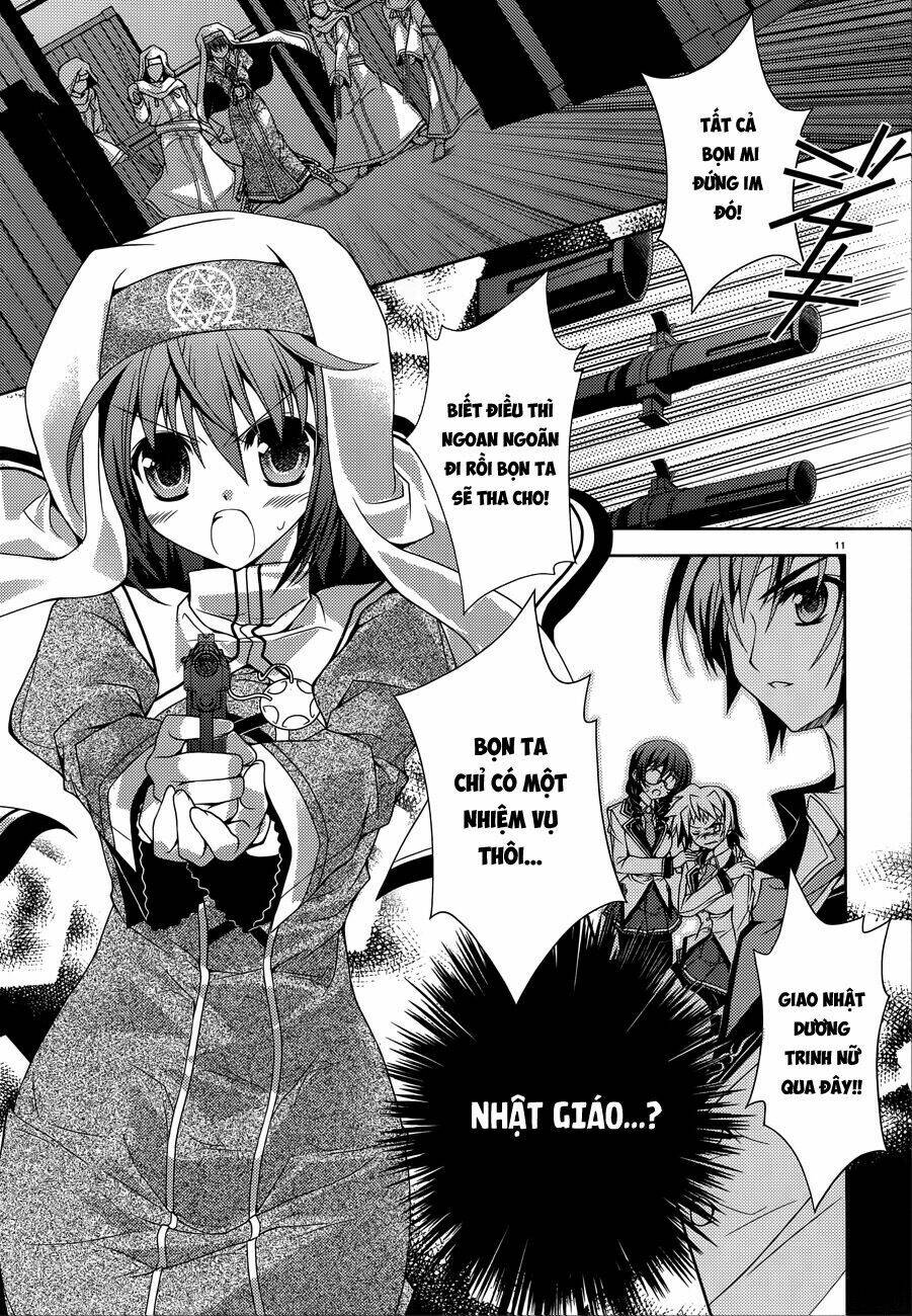 kenshin no keishousha chapter 6 12