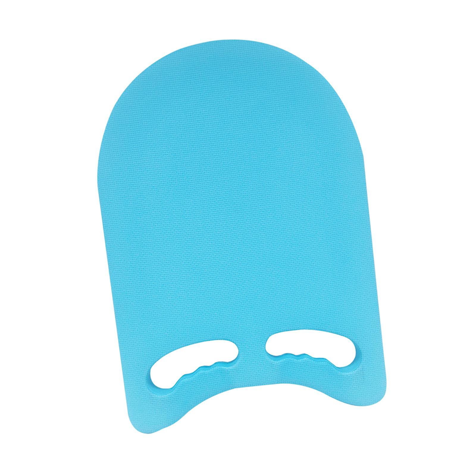 Swimming Kickboard Swim Training Kickboard, Lightweight Swim Board with Hole Handle for Adults Kids Girls