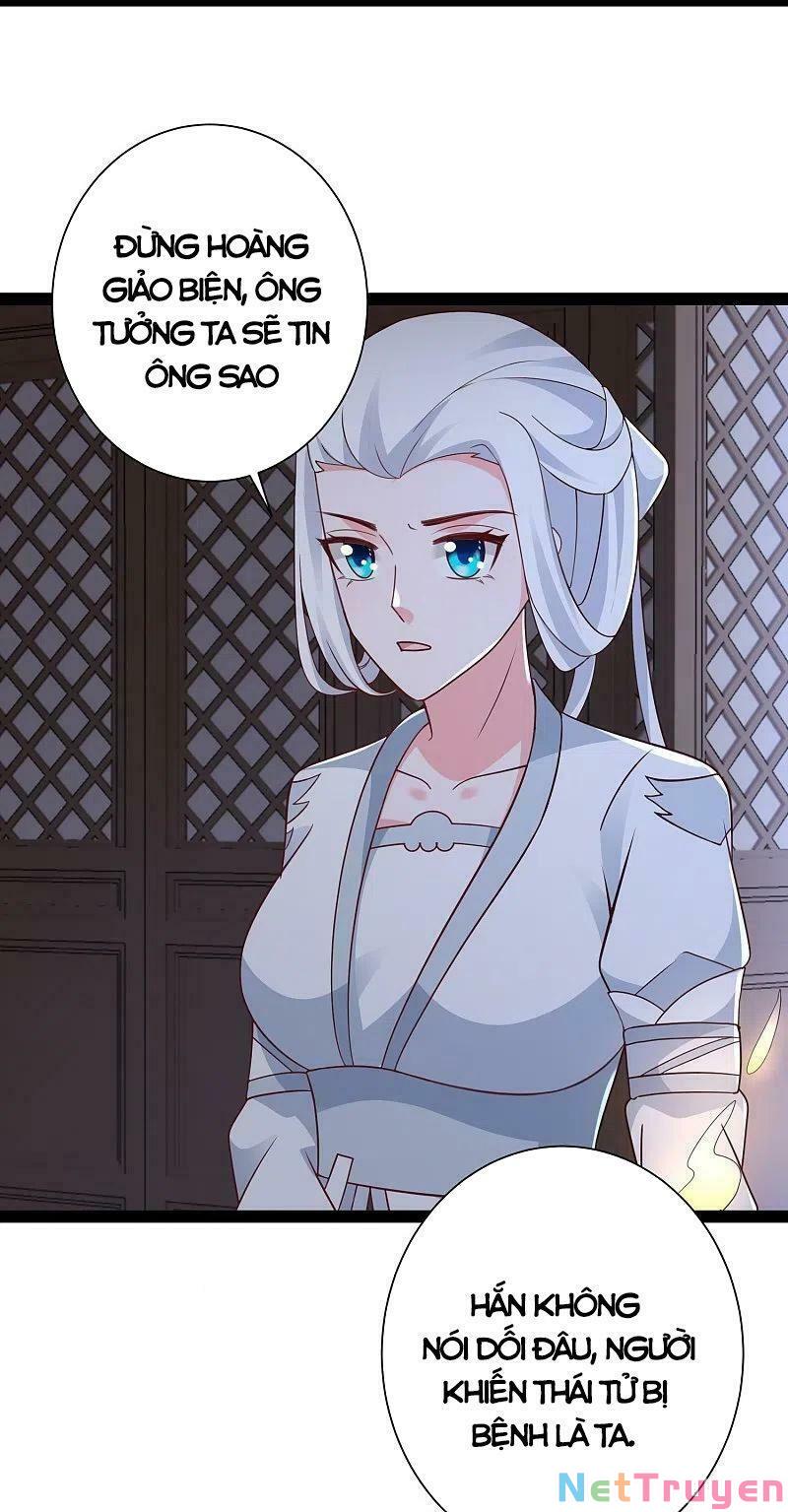 tối cường vận đào hoa chapter 282 30