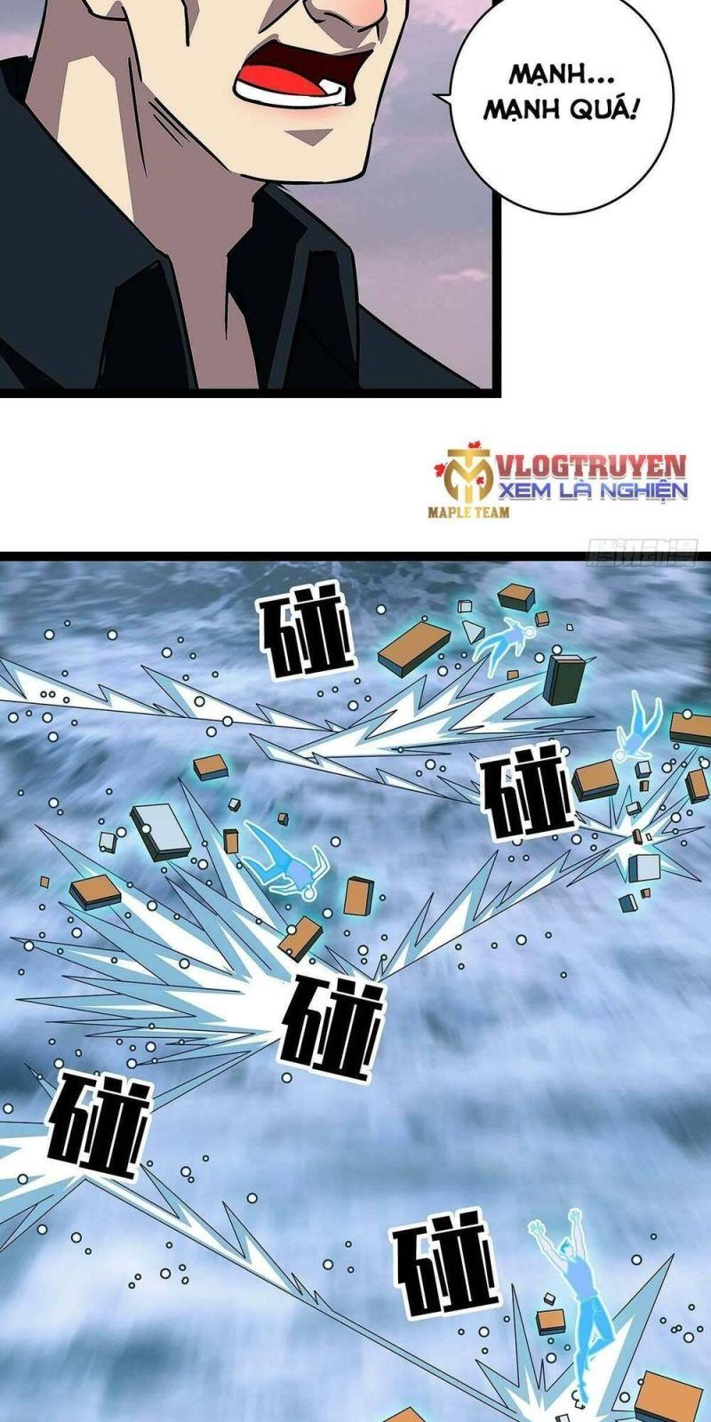 đi lên từ việc chơi game ngiêm túc chapter 109 19