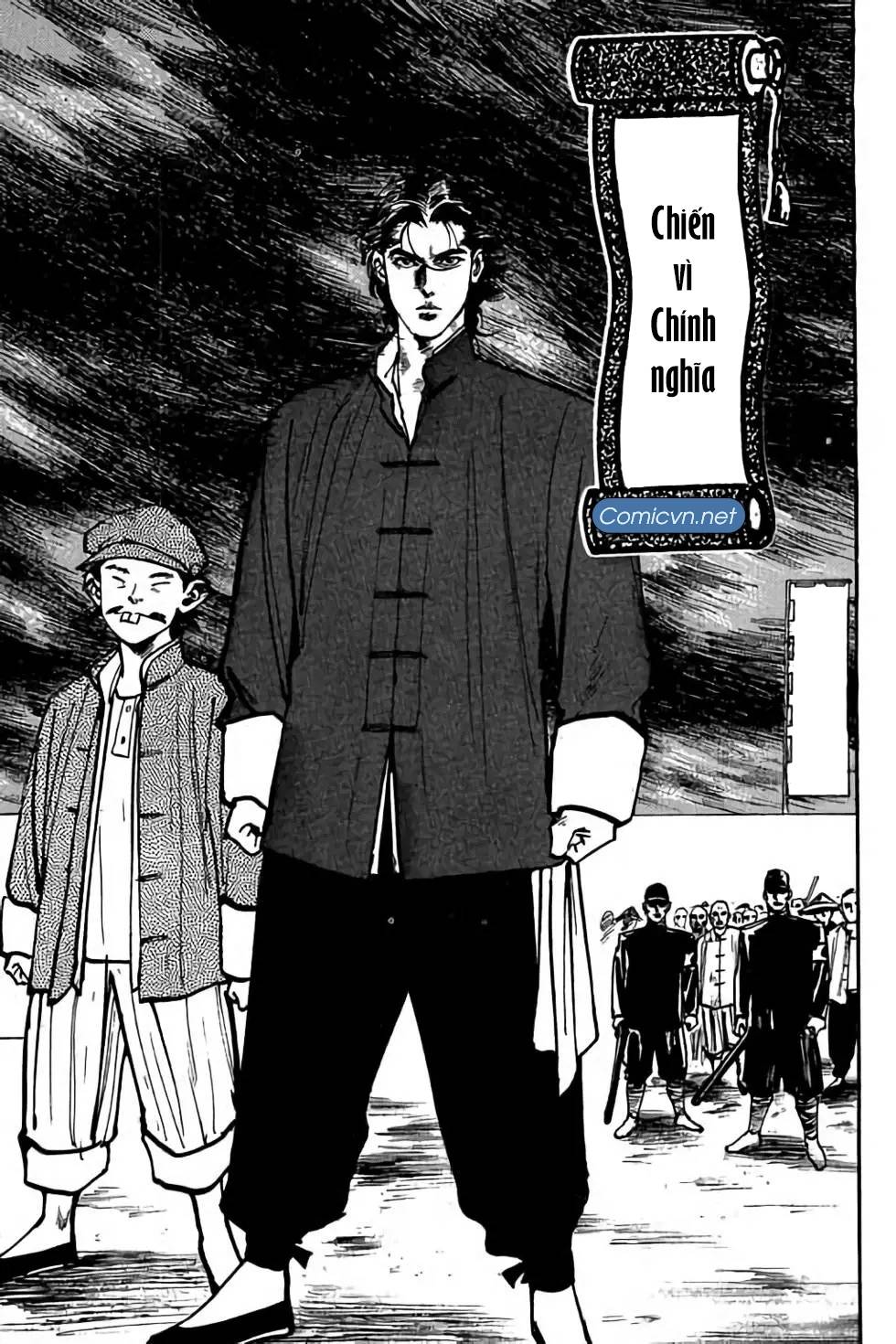 hiệp vương liêu thiêm đinh chapter 15 1