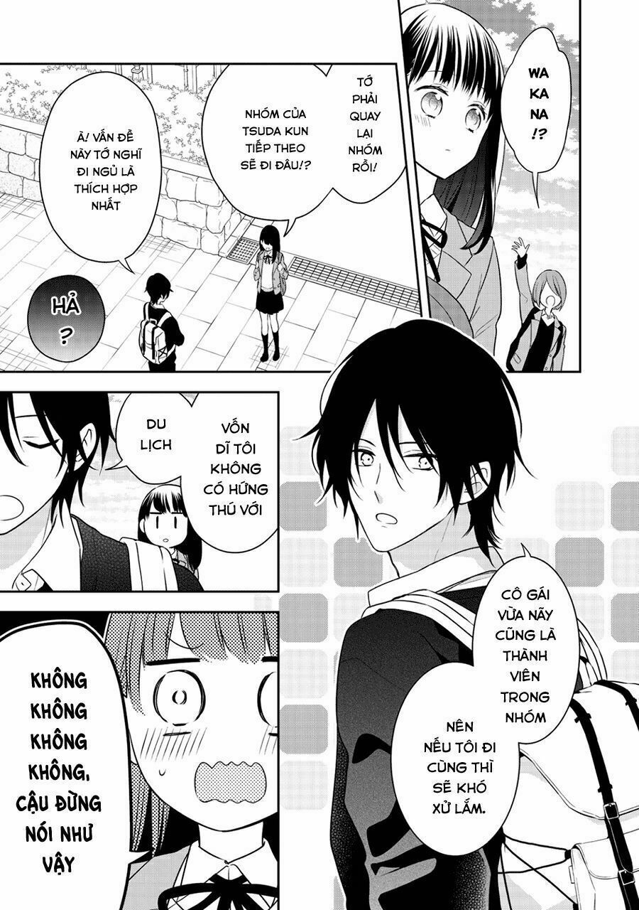 kirai ni narimasu, sayama-kun! chapter 8 11