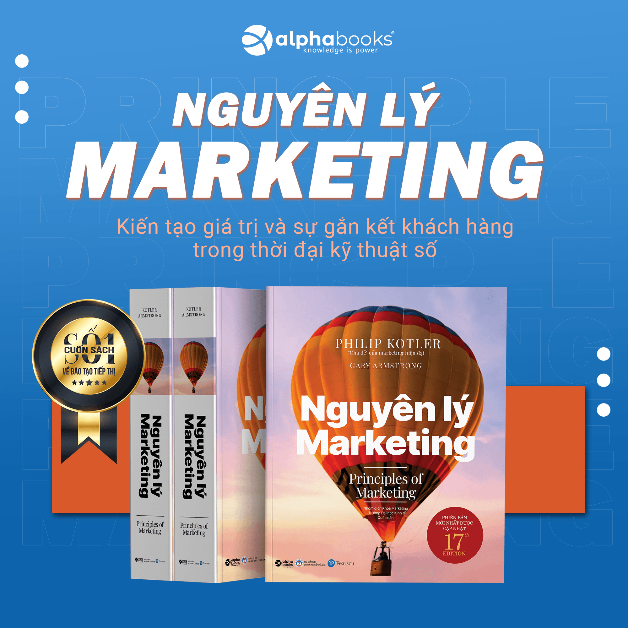 Nguyên Lý Marketing - Philip Kotler