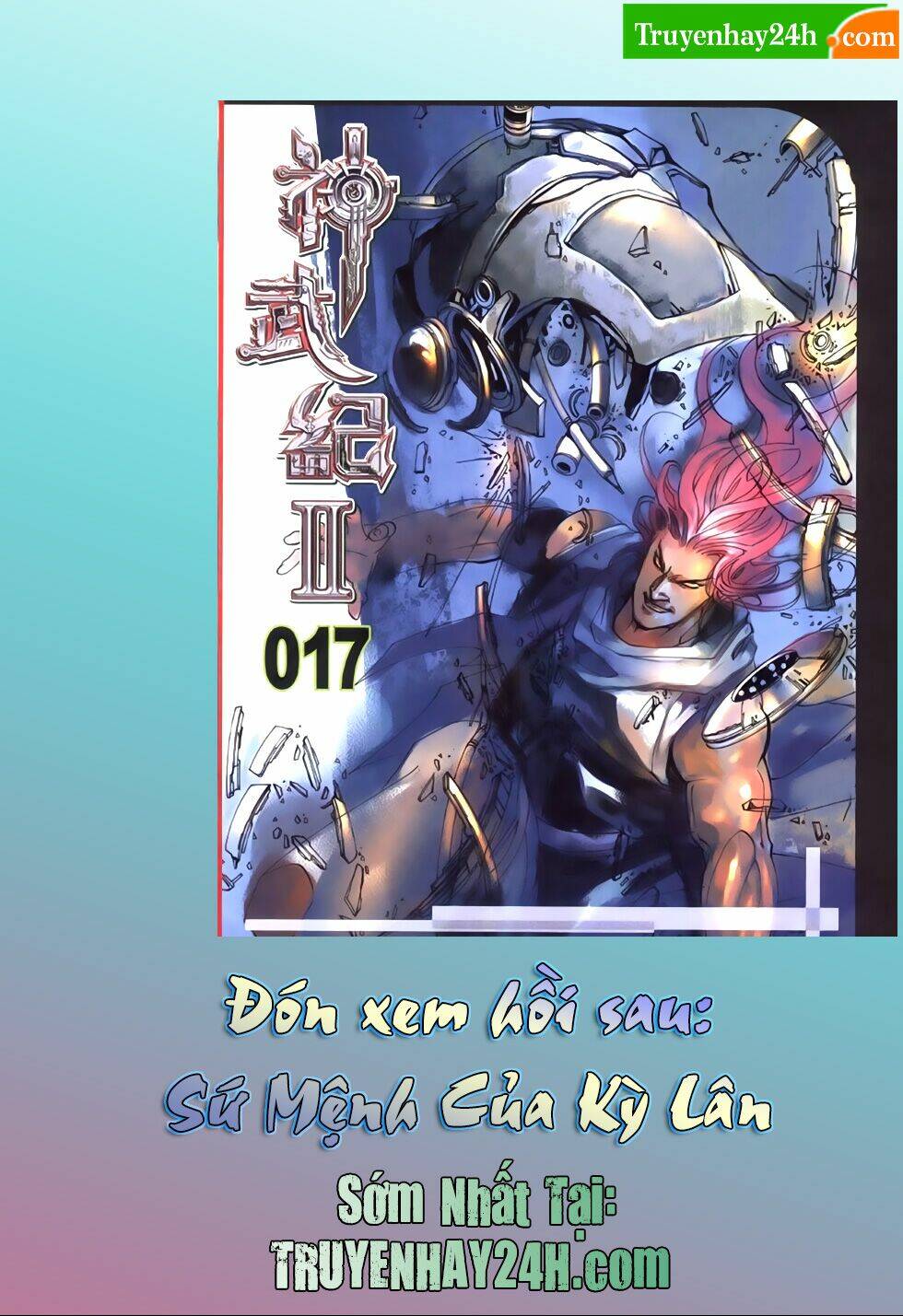 phong vân thần võ ký chapter 25 33