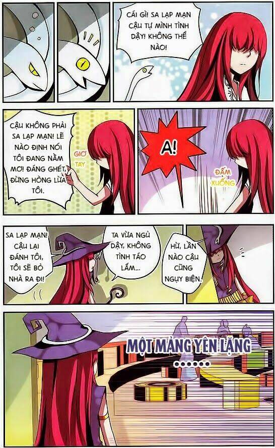 cố lên nào, đại ma vương! chapter 7 3