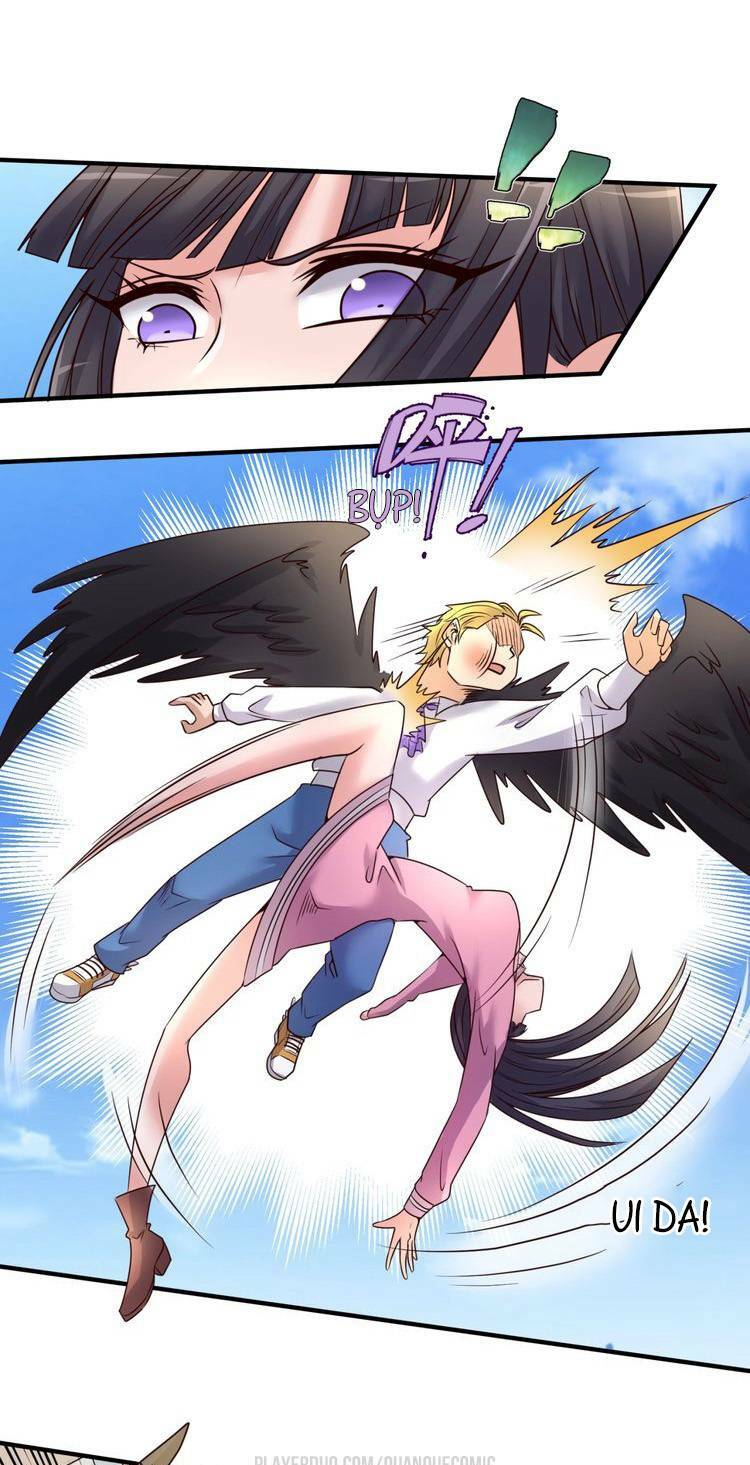 người chặn xuyên không chapter 52 19