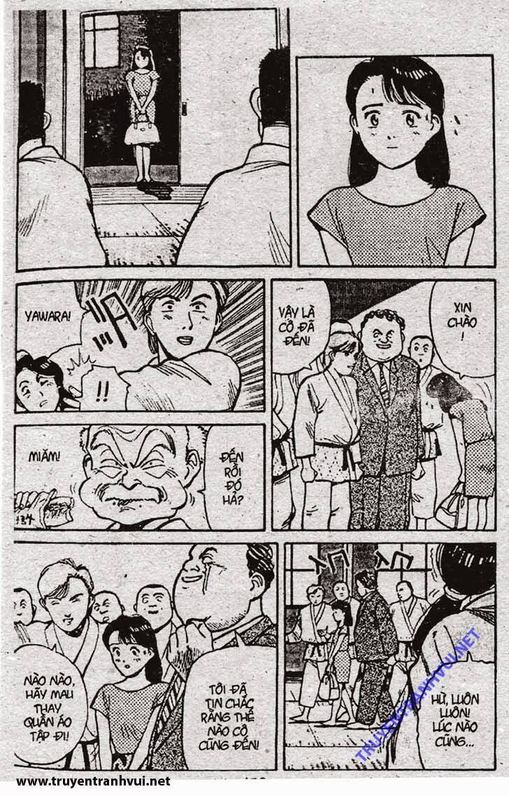 yawara chapter 87 12