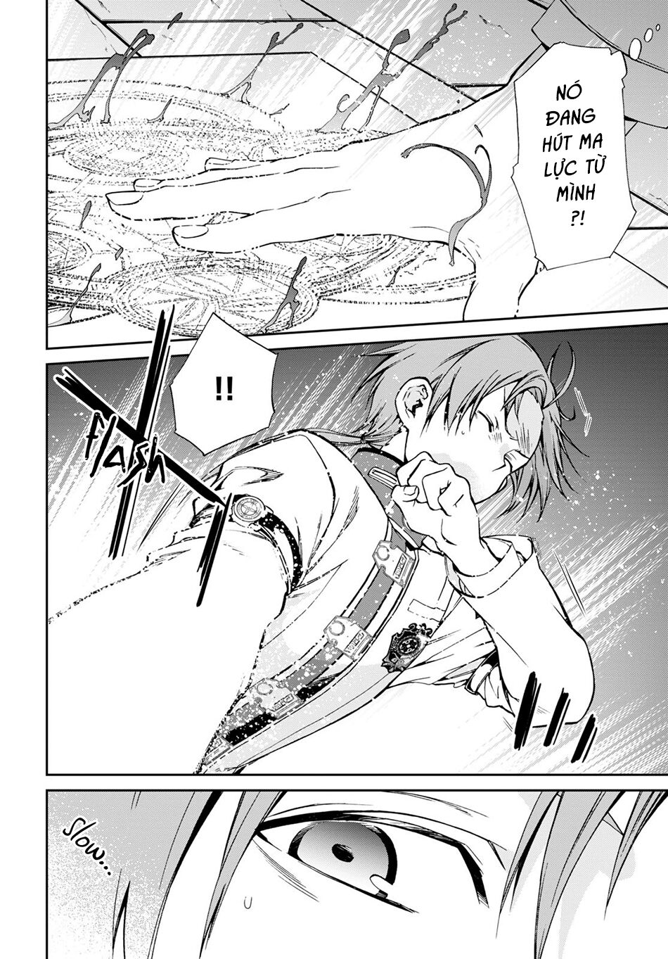 thất nghiệp chuyển sinh - làm lại hết sức chapter 70 8