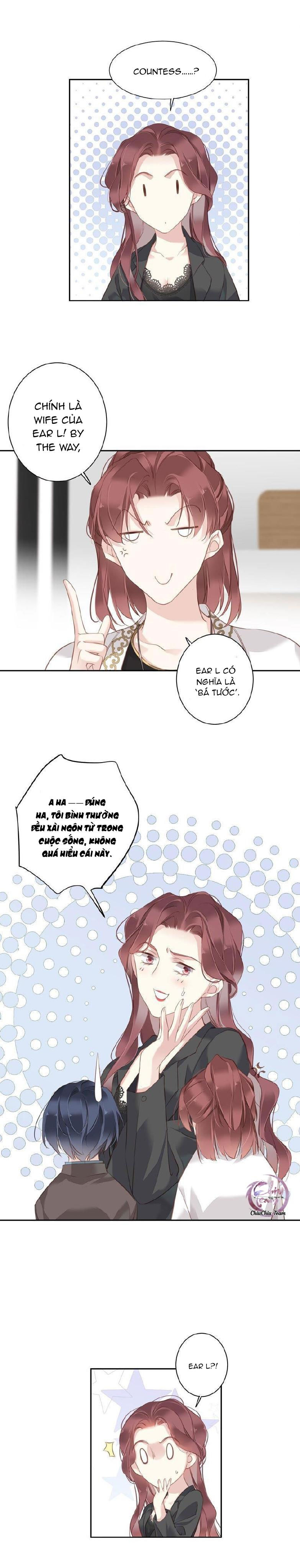 cuộc mai mối vượt giống loài chapter 46 1