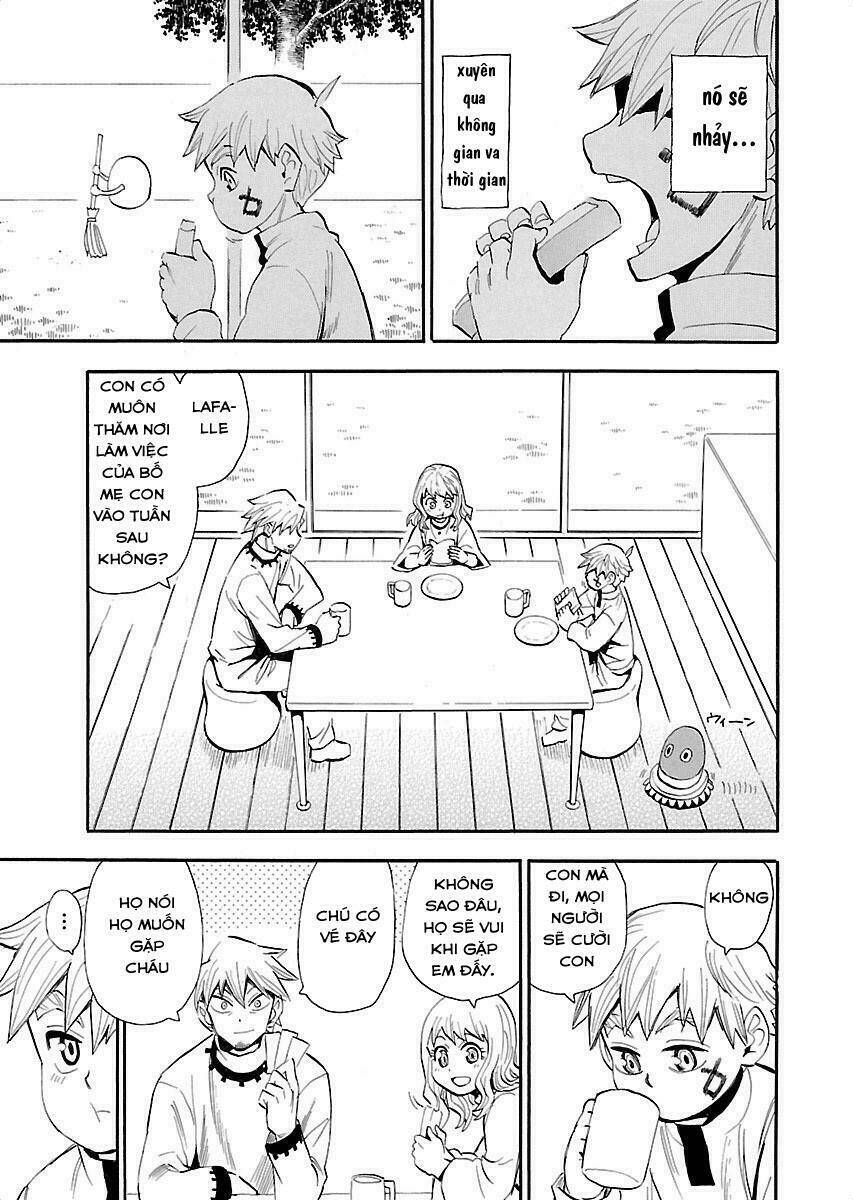 spirit circle - hồn hoàn chapter 23 12