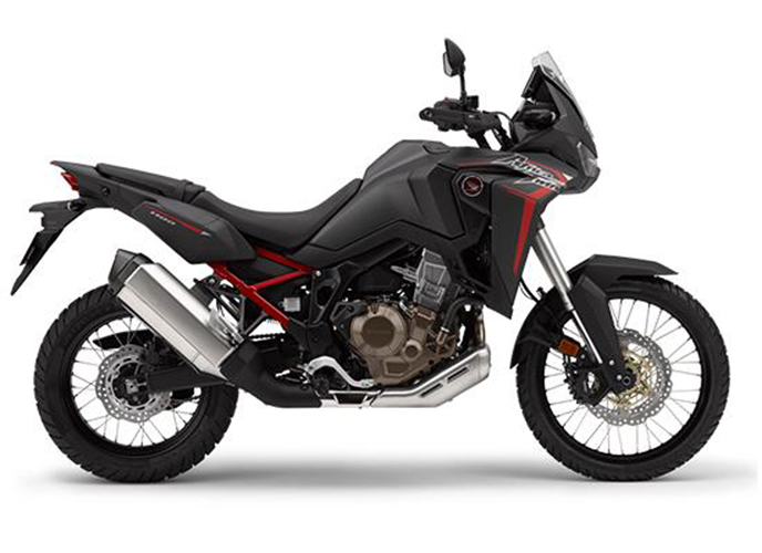 Xe Mô Tô Honda Africa Twin 2021