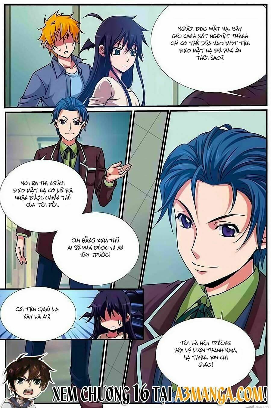 thần thám thiếu nữ m chapter 15.2 11