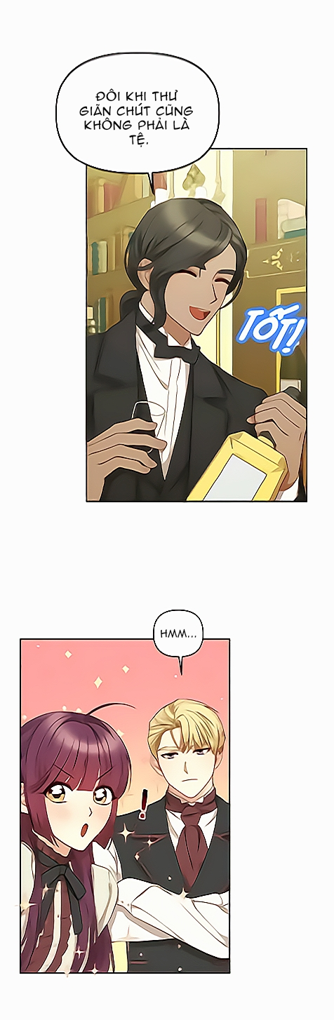 nữ chính muốn tôi trở thành mẹ kế chapter 18 11