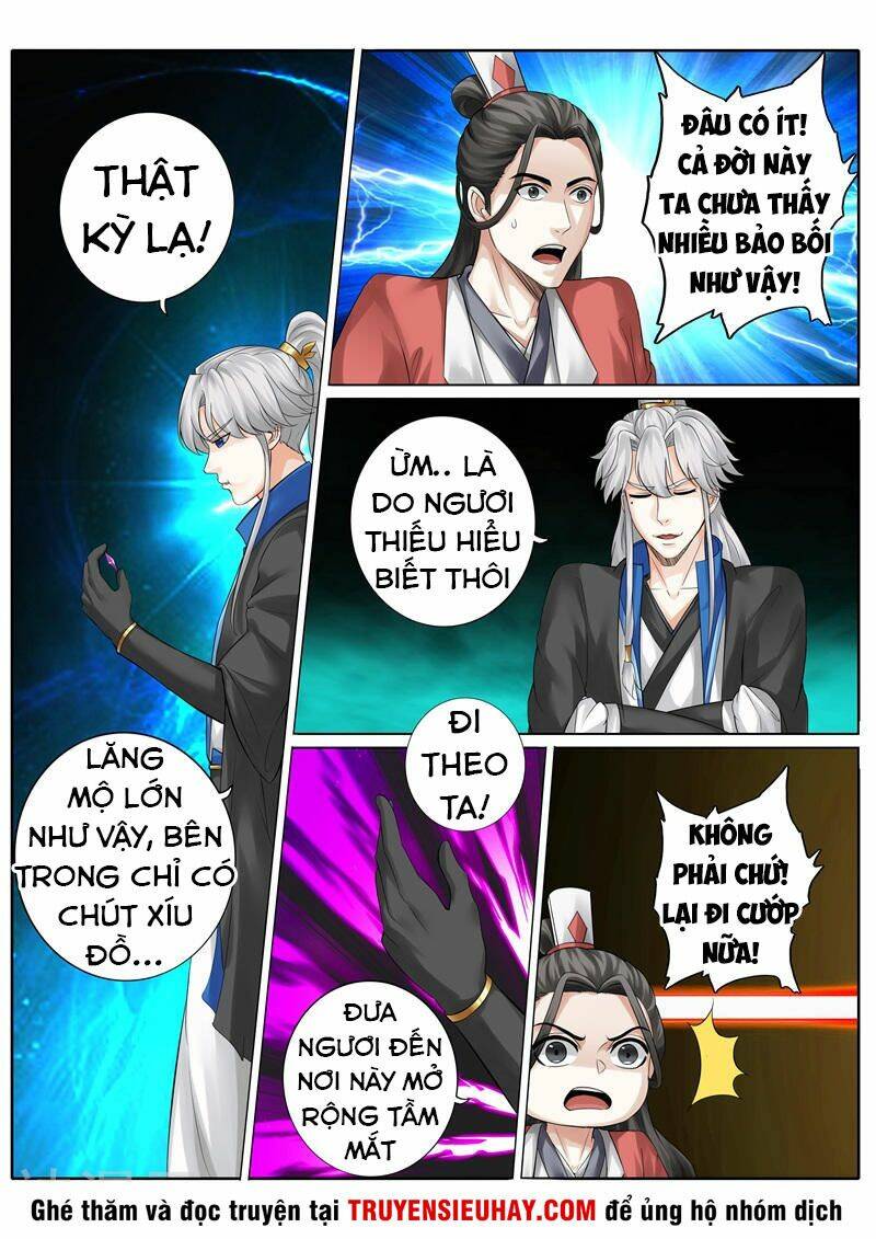 chư thiên ký chapter 239 4