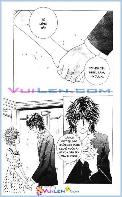 nụ hôn và sắc đẹp chapter 10 136