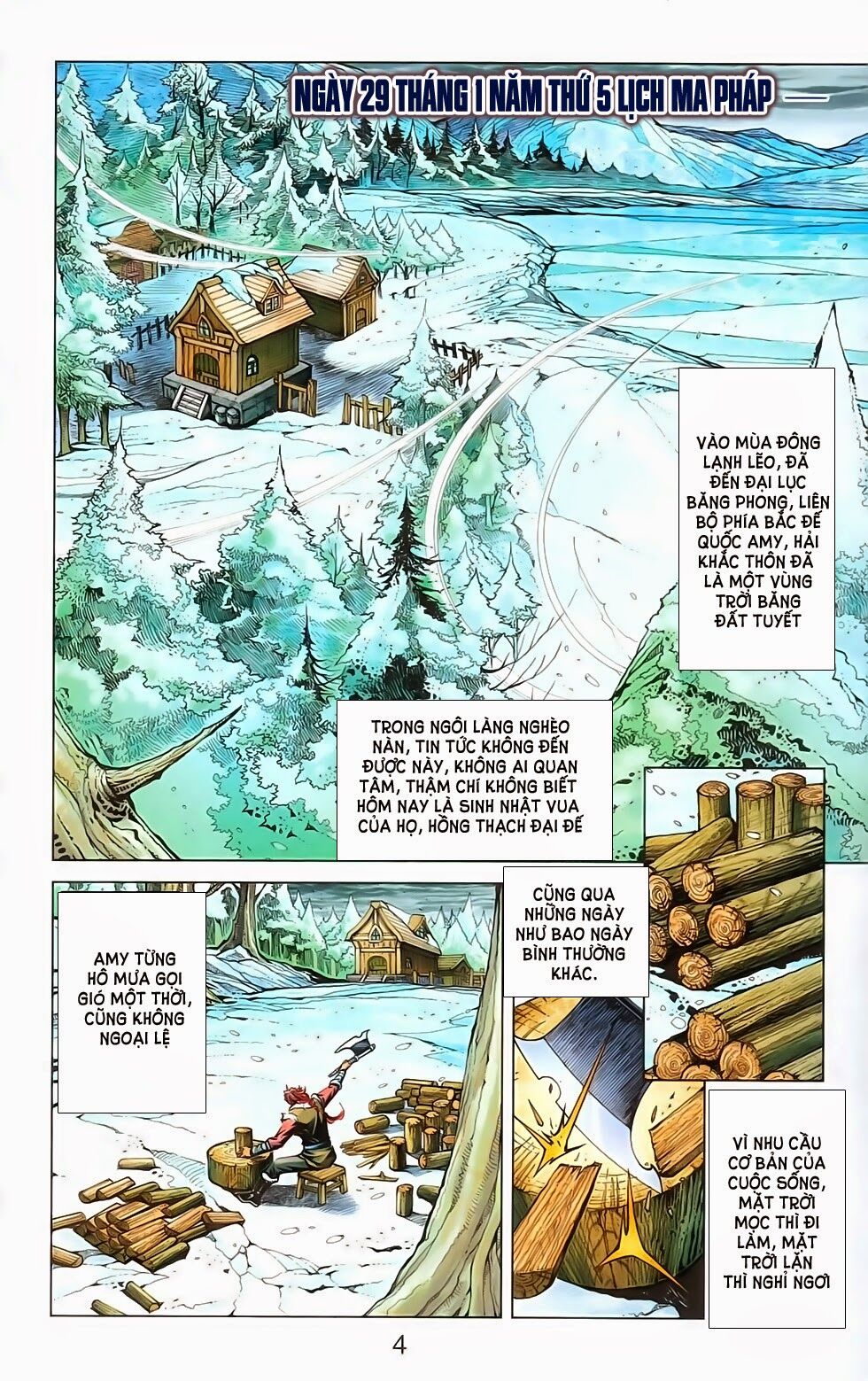 dong binh thiên hạ chapter 47 1